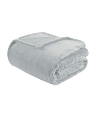 Microlight Oversized Plush Blanket, Full/Queen