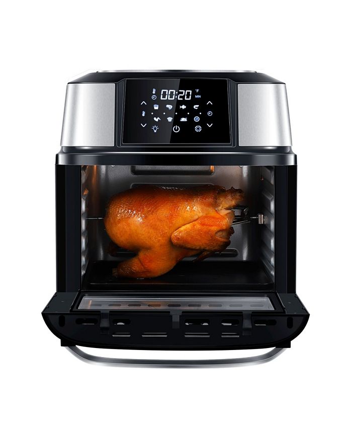 GoWISE USA Air Fryer Dehydrator Mojave, 17 Quart Macy's