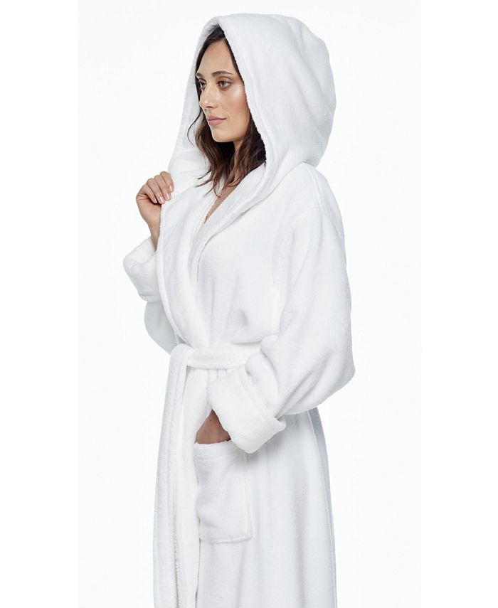Turkish Cotton Bathrobe for Women Women's Robe