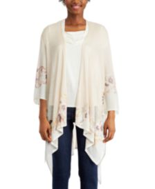 Ladies Ponchos Macy S