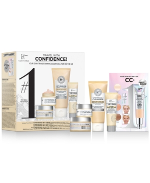 5-Pc. Travel With Confidence! Set