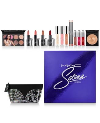 Selena good mac collection