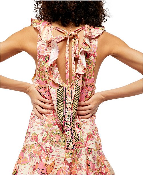 Free People Summer In Tulum Top Reviews Tops Women Macy S