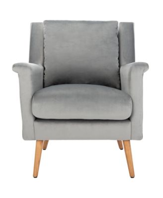 Furniture - Astrid Mid Century Arm Chair In Stone