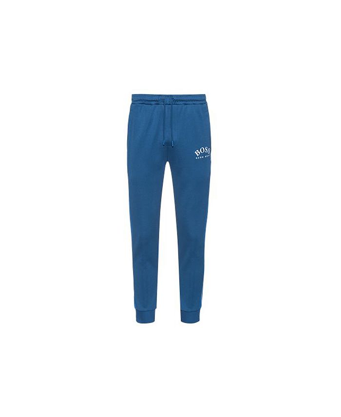 Hugo Boss Men's Hadiko Bright Blue Pants - Macy's