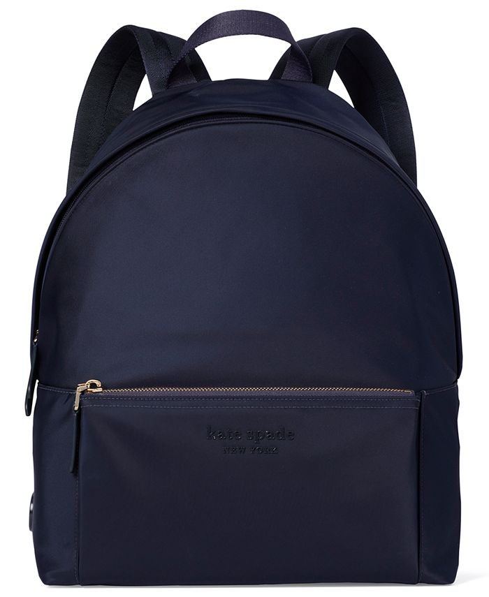 Kate spade backpack macys sales