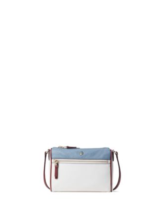 Polly Pebble Leather Crossbody 