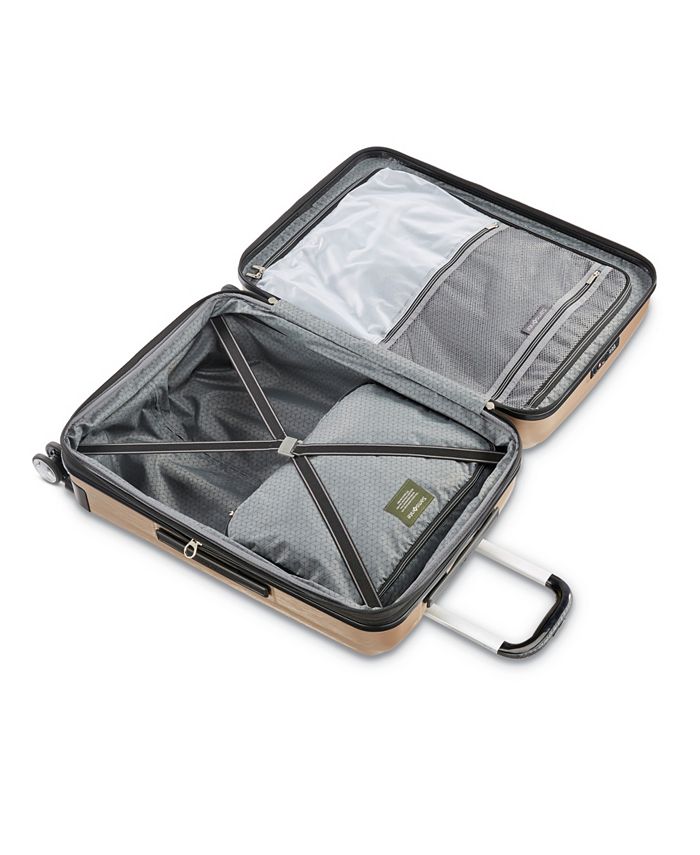 Samsonite CLOSEOUT! Mystique 2.0 28" Hardside Spinner & Reviews