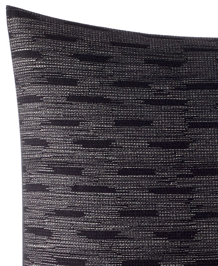 Vera Wang CLOSEOUT! Grisaille Weave European Sham & Reviews Designer