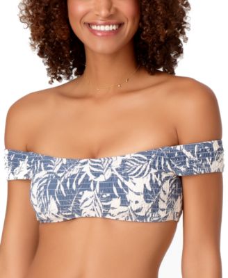 over the shoulder swim top