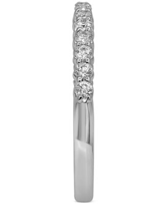 Diamond Band (1/2 ct. t.w.) in 14k White Gold