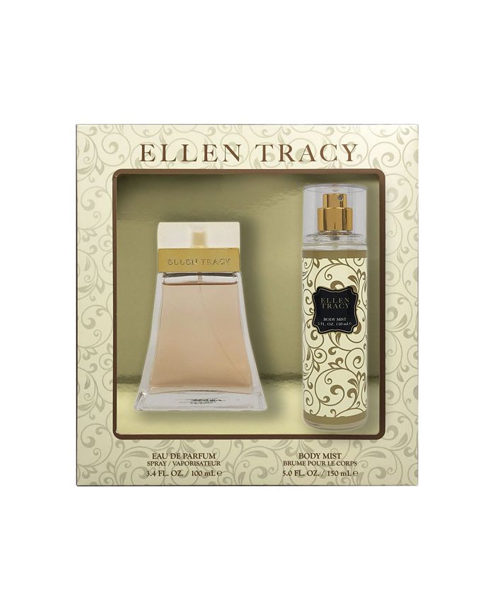 Ellen Tracy 2-Pc Classic Eau De Parfum Gift Set - Macy's