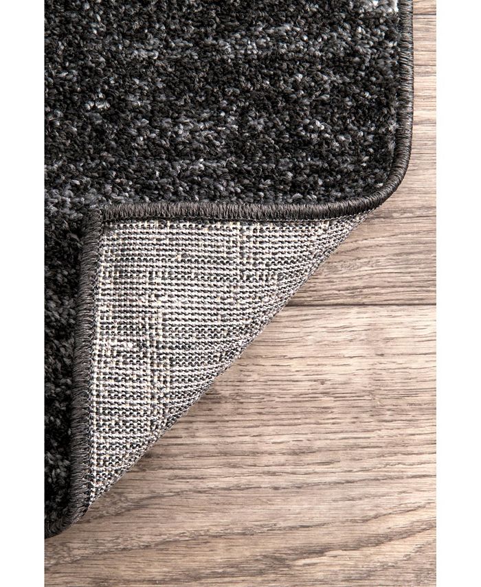 nuLoom Smoky Contemporary Thigpen 5' x 8' Area Rug Macy's