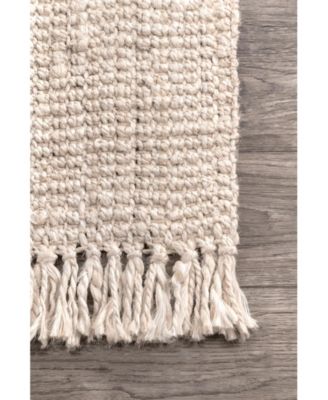 Natura Natura Collection Chunky Loop Area Rug Collection