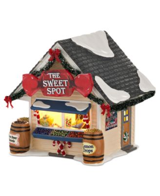 Department 56 National Lampoon's Christmas Vacation Snow Village The ...