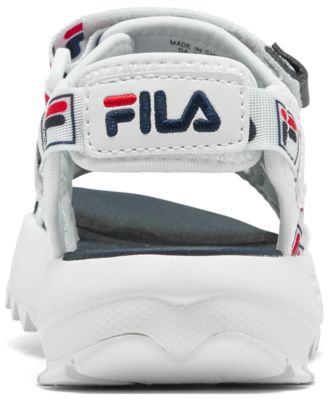 fila sneaker sandals
