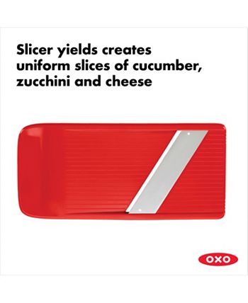 OXO Complete Grate & Slice Set