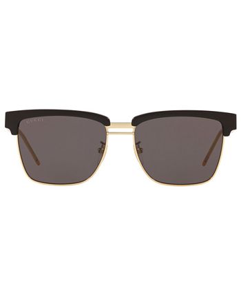 Gucci Men's Sunglasses, GC001342 - Macy's