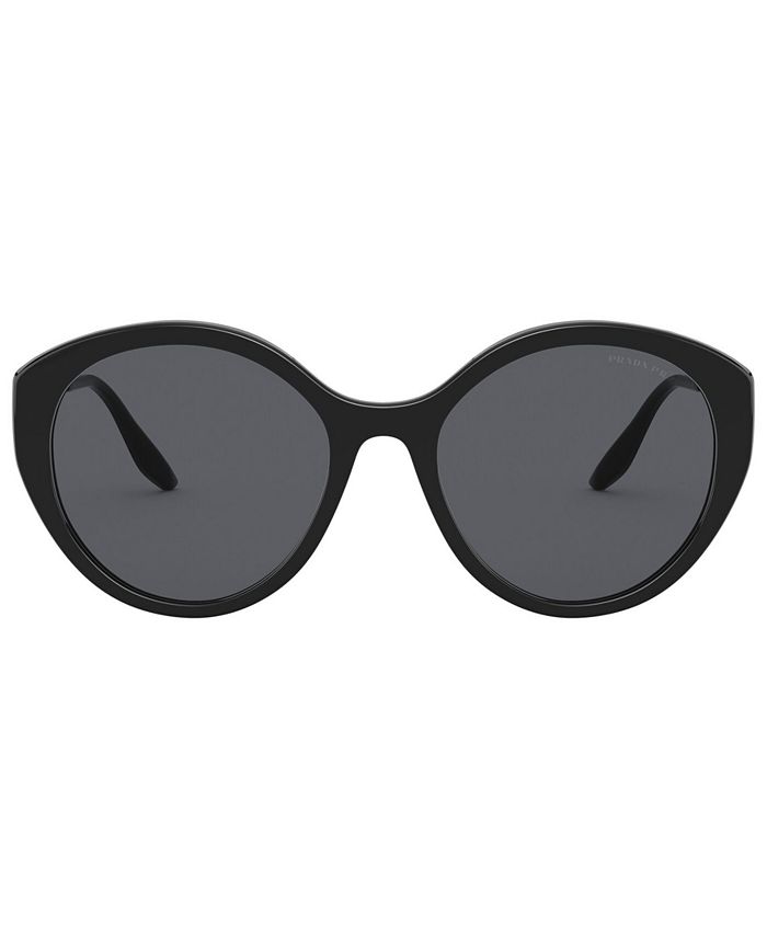 PRADA Women's Polarized Sunglasses Macy's