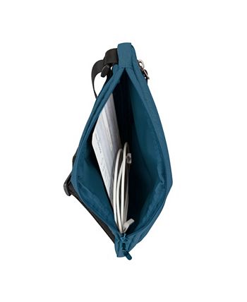 Travelon slim crossbody bag sales