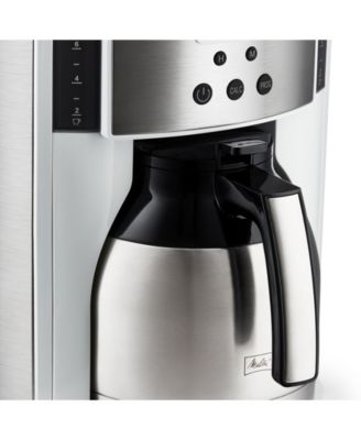 Melitta Aroma Enhance Coffee Maker Thermal Carafe