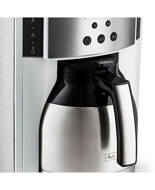 Melitta Aroma Enhance Coffee Maker Thermal Carafe & Reviews Coffee