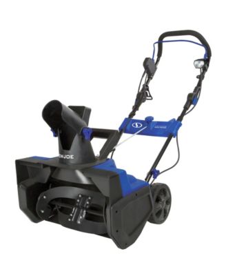 Ultra 15 Amp Electric Snow Blower with 2 Blade Auger, 21 Inch Wide