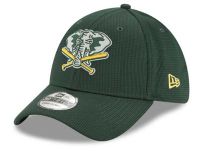 New Era - Oakland Athletics Clubhouse 39THIRTY Cap