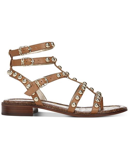 sam edelman gladiator sandals for women