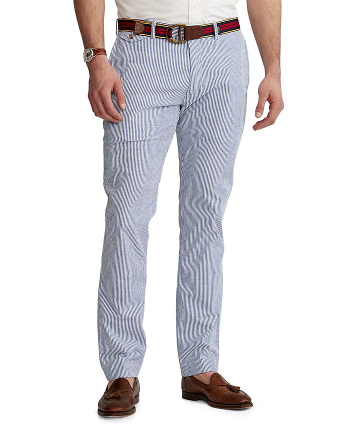 stretch classic fit chino