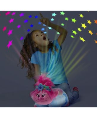 Dreamworks Trolls 2 Poppy Sleeptime Lite Plush Toy