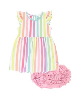 rainbow colour dress for boy