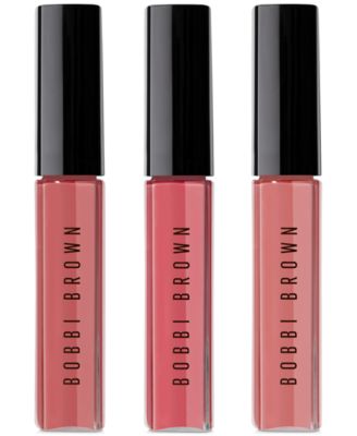 Bobbi Brown - 3-Pc. Crushed Oil-Infused Gloss Mini Set