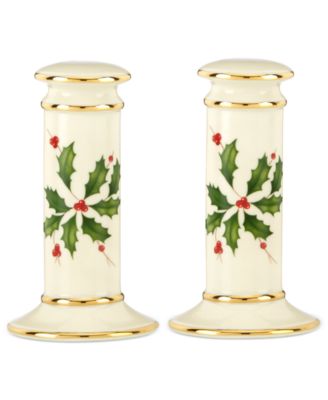 Holiday Archive Salt & Pepper Set