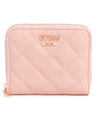 macys guess wallet