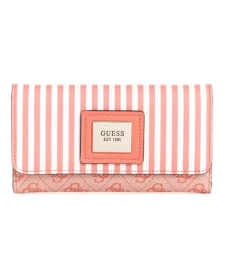 macys guess wallet