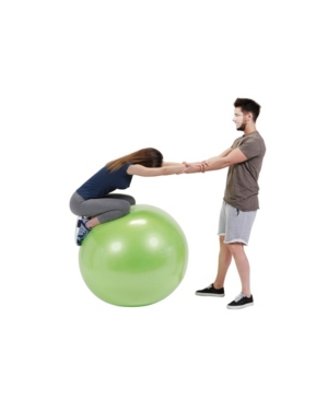 Gymnic Physio Plus 120 Exercise Ball - 48" Ball In Green