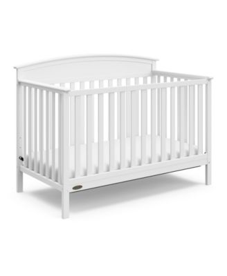 Benton 5-in-1 Convertible Crib