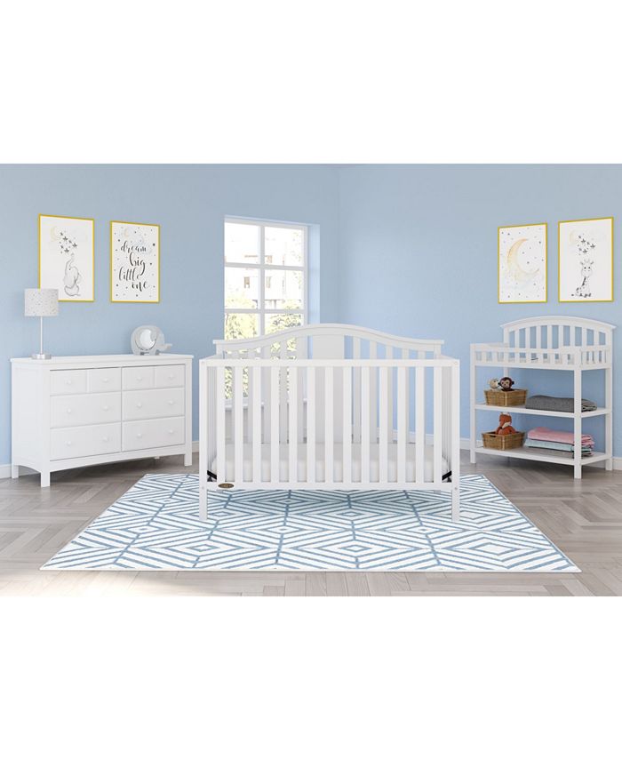 Graco Solano 4In1 Convertible Crib Macy's