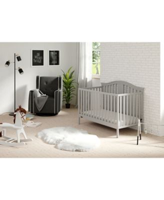 Graco Solano 4-In-1 Convertible Crib