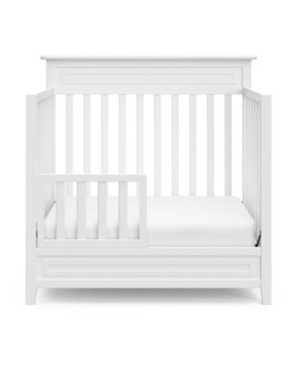 Petal 4-in-1 Convertible Mini Crib