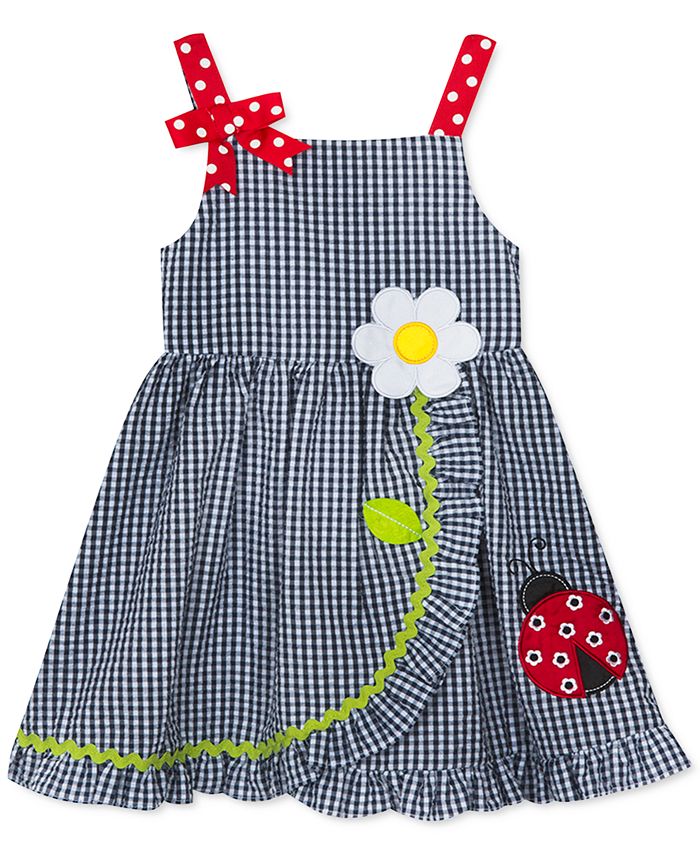 Rare editions ladybug dress new arrivals