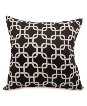 Majestic Home Goods Links Decorative Soft Throw Pillow Large 20