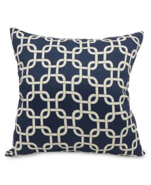 Majestic Home Goods Links Decorative Soft Throw Pillow Large 20