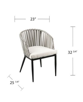 Anisa Wicker 3 Piece Outdoor Collection