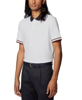 macys hugo boss polo