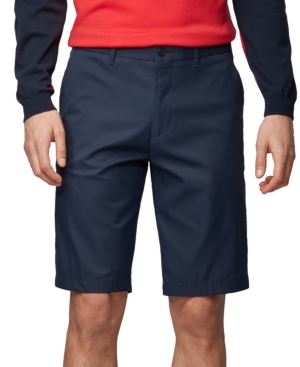 Boss Men's Hayler Navy Shorts
