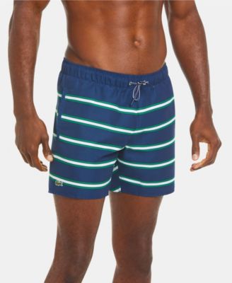 lacoste men's swimwear