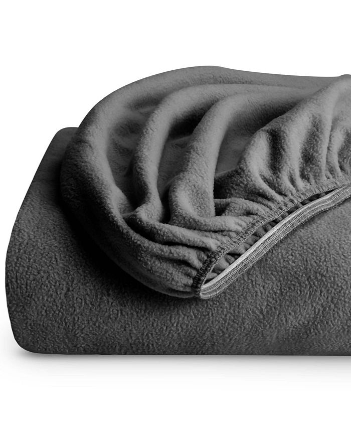 Macy's sales fleece sheets