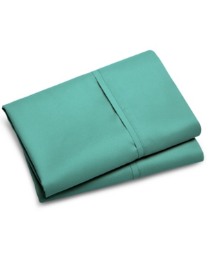 Bare Home Pillowcase Set, Standard In Turquoise